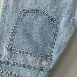 GAP Denim Mom Jeans